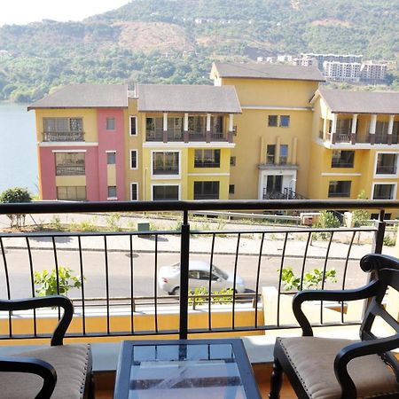 2Bhk Lake View Apartment Lavasa Exterior foto