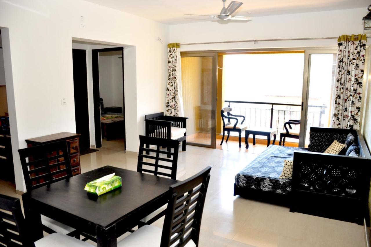 2Bhk Lake View Apartment Lavasa Exterior foto